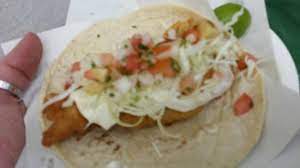 Maybe you would like to learn more about one of these? Fish Taco Best Ever Picture Of Tacos Floresta Ensenada Tripadvisor