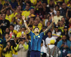 Uzbekistan 1-3 Colombia: World Cup 2026 – as it happened