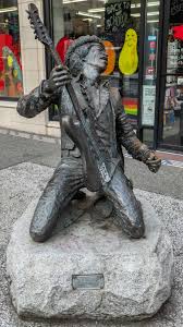 This is a big one, even if it might be controversial. Your Comprehensive Guide Seattle Rock And Roll Landmarks