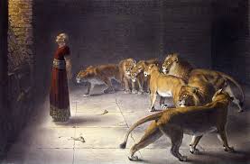 Only by the light of the candlestick(that is, by the spirit of god) can a man understand its mysteries. The Writing On The Wall
