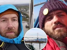 Two activists who shut down Dartford Bridge for 17 hours in eco-protest  jailed for more...