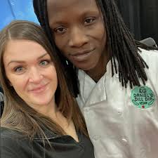 We are speechless 🥹🙌🏿 …what an INCREDIBLE weekend. 3 Days of the Home  and Leisure Trade Show has left us feeling extra grateful, with an empty  cooler and overflowing hearts. 💚 The