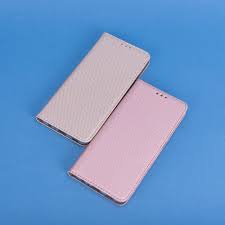 Smart Magnet case for Oppo A57 4G gold