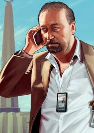 Fan Casting Kevin Costner as agent Dave Norton in Quentin Tarantino's Gta 5  (2003)