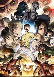 It is set in a world where humanity lives inside cities surrounded by enormous walls due to the titans, gigantic humanoid beings who devour. Watch Attack On Titan Season 2 Online Sub Episode List Animekisa Attack On Titan Anime Attack On Titan Season Attack On Titan Art