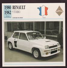 Image result for Blanc 1982 Renault