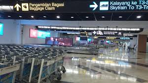 ･ entry is only possible at major airports such as jakarta and denpasar. Soekarno Hatta Airport Closed For Commercial Flights Until June 1 Synthesis Indonesia