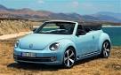 Volkswagen New Beetle Cabriolet: Topless Ads of the World