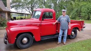 Image result for Charlotte Ivory 1953 Dodge Truck