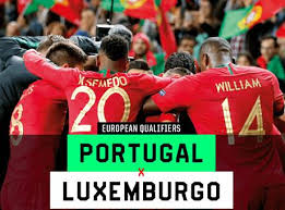 Si la transmisión en vivo y en directo no se encuentra disponible, el resultado será actualizado. Resultado Portugal Vs Luxemburgo Video Resumen Goles Jornada 7 Clasificatorio Eurocopa 2020