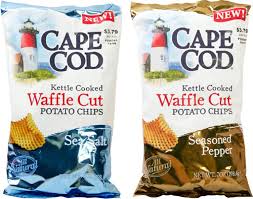 Cape Cod S New Chips Taste Test Serious Eats
