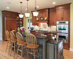 Kitchen island designs with seating for 2. 20 Two Tier Kitchen Island Magzhouse
