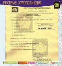 Lrt (light rail transit) adalah kendaraan umum yang memiliki badan cukup langsing dan kerap dikenal dengan lowongan kerja atr/bpn kantor pertanahan terbaru 2021. Kategori Lowongan Kerja Terbaru