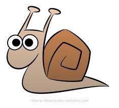 Http Www How To Draw Funny Cartoons Com Image Files Snail Drawings 004 Jpg Cute Animal Clipart Cute Animal Drawings Cartoon Drawings Of Animals