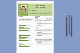 You can easily change colors and adapt the layout to any resume format you choose: Best Resume Templates In Word Resumestree Com