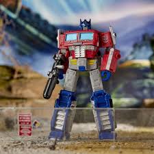 Gamestop offered a g1 retro pack that unlocks a the transformers generation 1 themed optimus prime skin, a generation 1 inspired megatron rifle based the . Wfc E11 Optimus Prime With Trailer Transformers War For Cybertron Earthrise Chapter