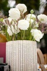 Fold Pages Of A Book For A Vase Diy Newspaper Diy Vase Newspaper Crafts