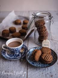 Bake Your Day With These Romany Cream Cookies Recipe Sweet Recipes Baking Cream Biscuits