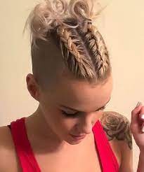 Frisuren Fur Damen Frisuren Stil Haar Kurze Und Lange Frisuren Kurze Haare Zopfe Haarschnitt Kurz Kurze Haare Frisur Ideen