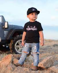 Finding a cute short hairstyle for toddler boy shouldn't be that hard. Little Samhuntmusic Do Y All Agree Toddler Boy Fashion Boy Outfits Little Boy Outfits
