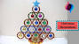 Paper Hanging Christmas Decorations