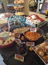 Pin By Katie Gillmore On Baby Shower Baby Shower Food Automobile Baby Shower Snacks