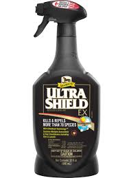 Ultrashield Ex Insecticide Repellent Fly Spray Absorbine Fly Sprays Repellents Fly Control Equ