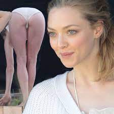 Amanda Seyfried the ballet queen: Actress shows off killer figure in nude  leotard for beach shoot - Irish Mirror Online