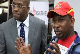 He is among richest governors in kenya.sonko is the immediate former senator for nairobi county. Sonko Takes Battle To State House Door With Igathe S Shocker The Standard