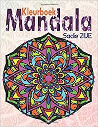 Kleur dan verder in een kleurboek voor volwassenen. Amazon Com Mandala Kleurboek 100 Stressverlichtende Kunstontwerpen Om De Ziel Te Kalmeren Kleurboek Voor Volwassenen Mandalas Coloring Books Dutch Edition 9798638819521 Zive Sadie Books