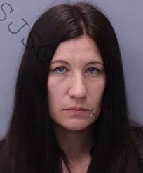 Crystal Smith Arrested, Accused ofTampering with Evidence in Aiden Fucci  Case