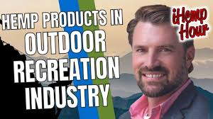 Joe Thiel of Innovate Marquette SmartZone, Hemp Products in Outdoor  Recreation Industry