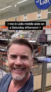Gary Barlow Middle Isle