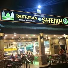 Restoran Mamak Shaik
