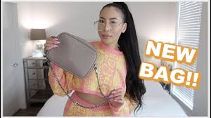 Thank you angela roi for this beautiful vegan luxury bag! Switching Into My New Purse For Spring Youtube