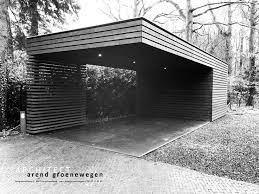 Carport Schwimmendes Dach Arend Groenewegen Architekt Bna Car Ports Architekt Arend Bna Car Carpor Carport Garage Modern Carport Carport Designs