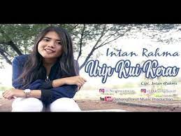 Chord Dan Lirik Lagu Intan Rahma Urip Kui Keras Lirik Lagu Kunci Gitar