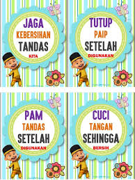 10 barangan penting untuk jaga kebersihan dapur dan tandas. Jagalah Kebersihan Tandas
