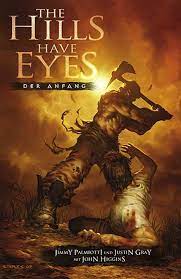 We did not find results for: The Hills Have Eyes Der Anfang Cross Cult Comics Romane