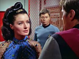 Doux Reviews Star Trek Is There In Truth No Beauty