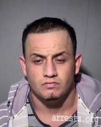 Nieves Grado Mugshot