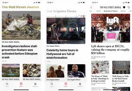 One Week With Apple News Plus A Messy But Good Enough Netflix For Magazines The Verge