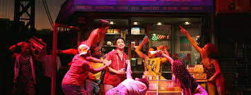 4:09 pm cdt jun 11, 2021 damond fudge. Lin Manuel Miranda S In The Heights Movie Will Be Set In 2019 It S Casting