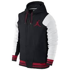 Air Jordan Hoodie Black And Red Jordan Varsity Hoodie Men S At Foot Locker Jordan Varsity Hoodie Varsity Hoodie Hoodies Men