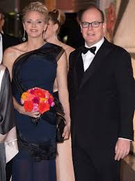 Charlène de monaco épouse albert pour lui donner un héritier. La Princesse Charlene De Monaco Est Enceinte