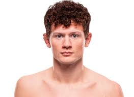 Chase Hooper (Lightweight) MMA Profile