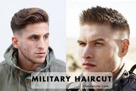 This is because short hair is. Best Military Haircuts For Men Latest 2hairstyle