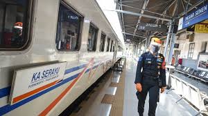 Maybe you would like to learn more about one of these? Jadwal Kereta Api Yang Beroperasi Di Agustus 2020