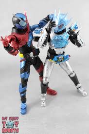 Bandai kamen rider buildings tv, movie & video game action figures. My Shiny Toy Robots Toybox Review S H Figuarts Kamen Rider Cross Z Charge