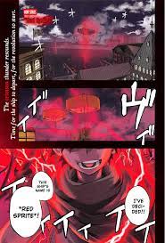 Red Sprite Chapter 1 Next Chapter 2 Mangant The series red sprite has been licensed, it is not available in mangahome. red sprite chapter 1 next chapter 2